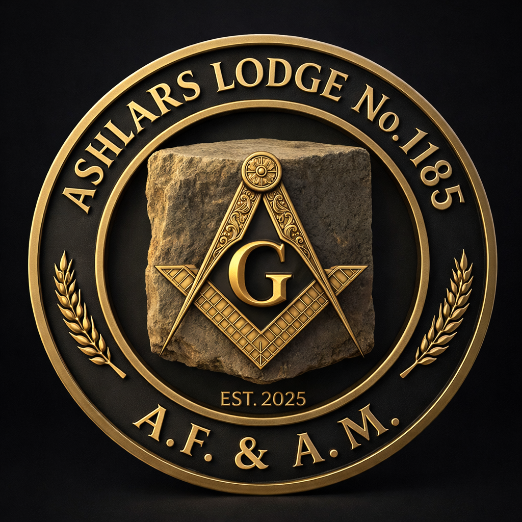 Ashlars Lodge Logo